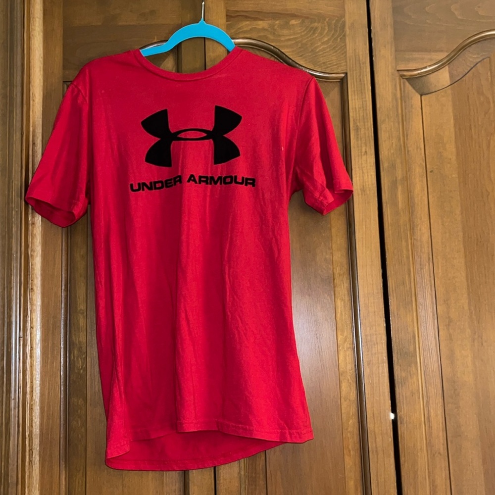 Two for 1 Under Armor Loose-Fit Tees